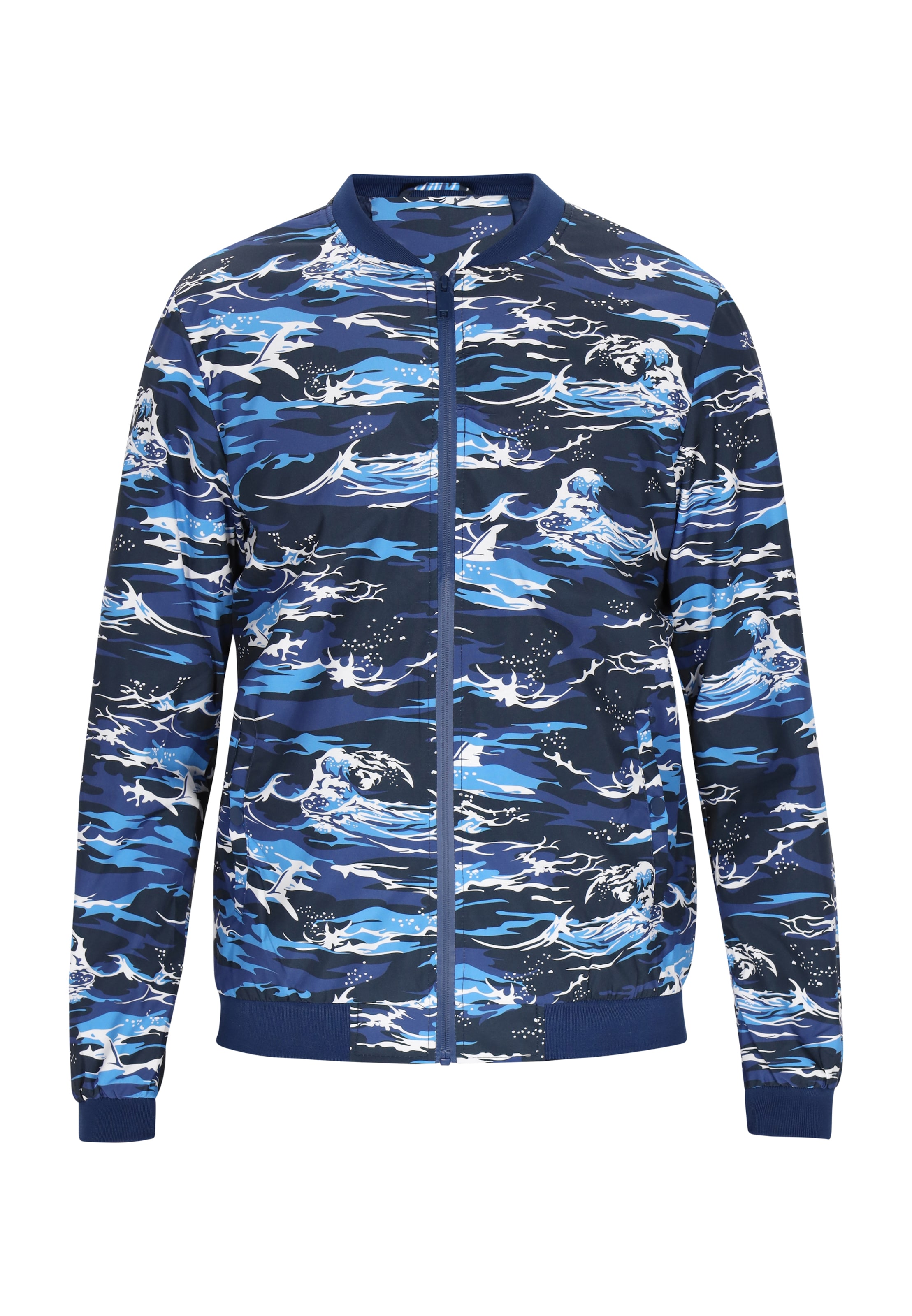 COSIMON Преходно яке в синьо: отпред