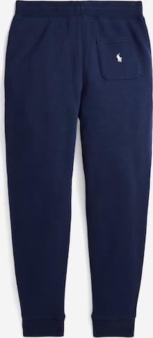 Polo Ralph Lauren Tapered Broek in Blauw