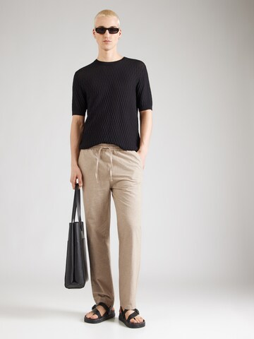 Only & Sons Loosefit Chino nadrág 'ONSSinus' - bézs