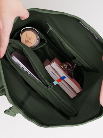 Got Bag Σακίδιο πλάτης 'Lite 2.0' σε πράσινο