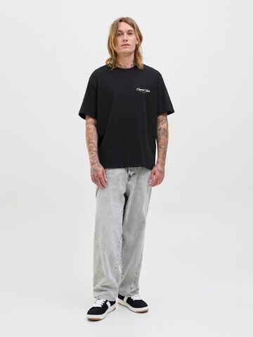 JACK & JONES T-Shirt in Schwarz