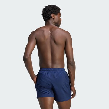 mėlyna ADIDAS SPORTSWEAR Maudymosi šortai 'Ess'