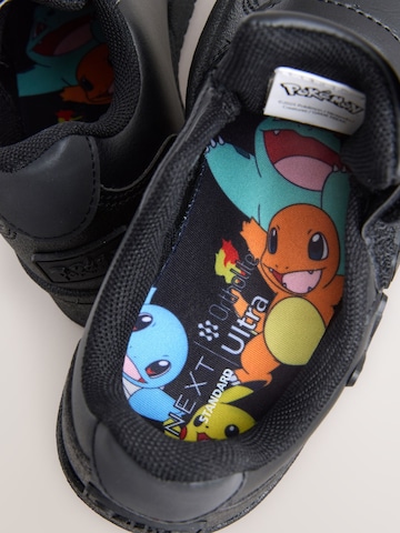 juoda Next Sportbačiai 'Pokemon'