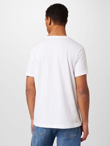 LACOSTE Koszulka w kolorze biały