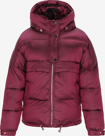 faina Zimska jakna u burgund, Pregled proizvoda