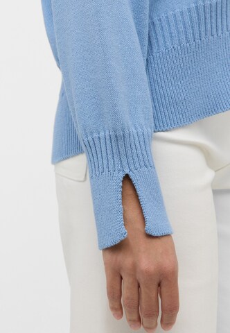 ETERNA Sweater in Blue