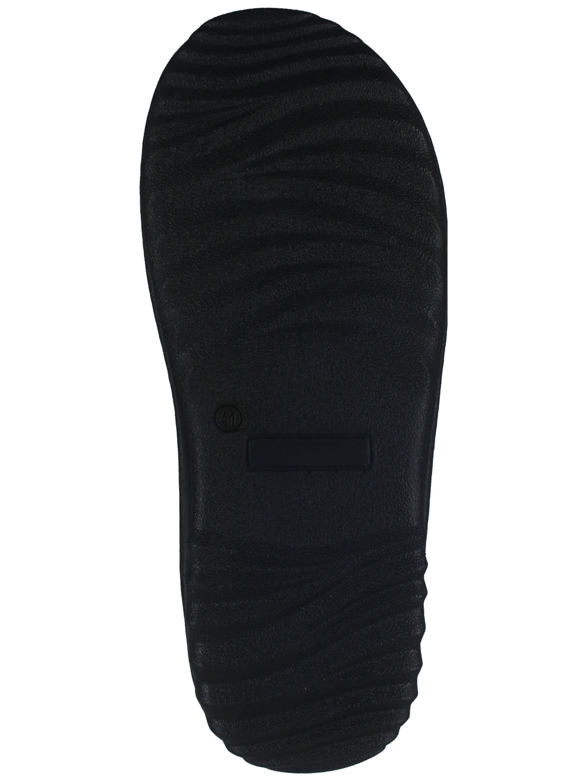 Mule HUSH PUPPIES en noir