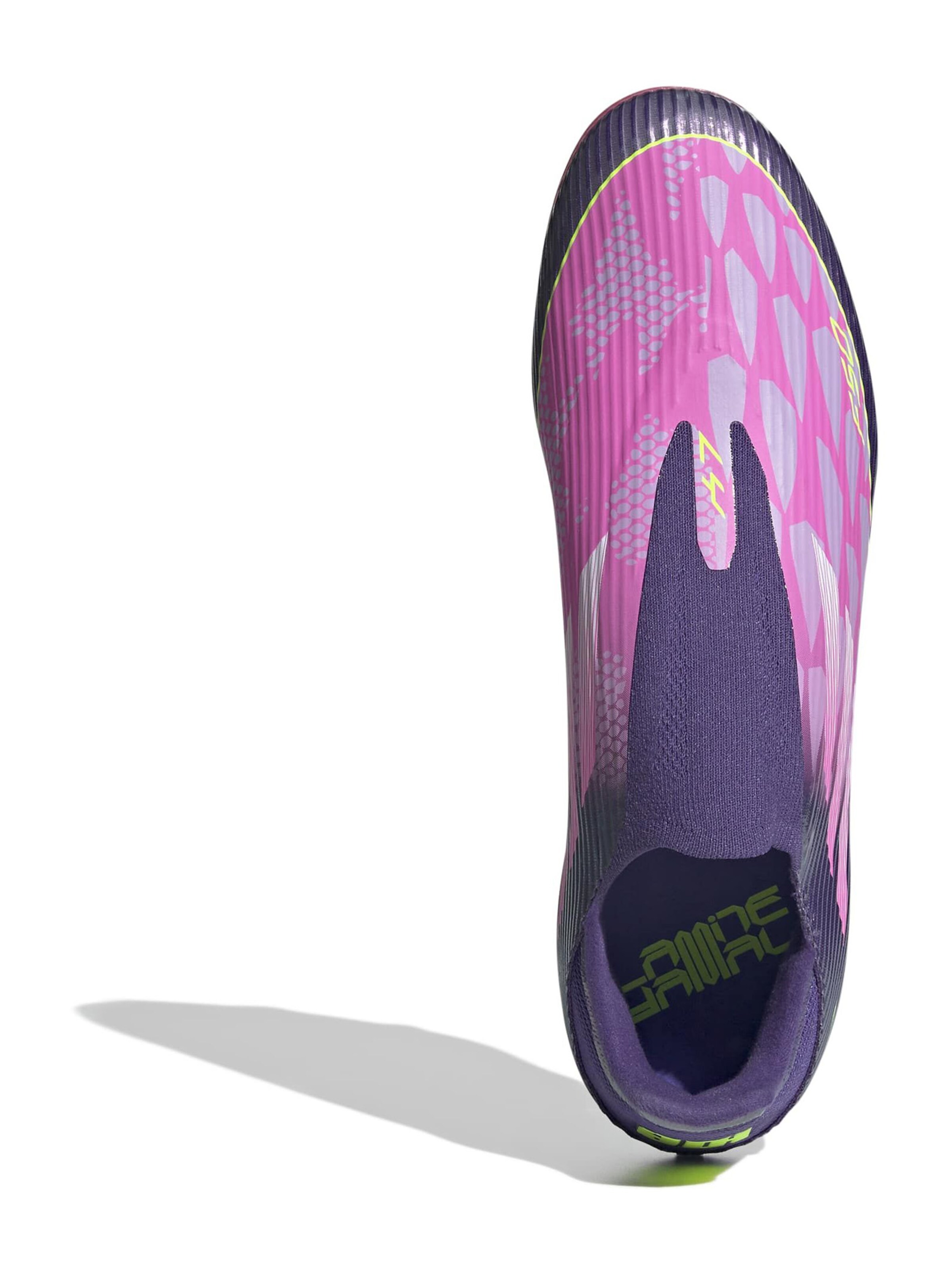 ADIDAS PERFORMANCE Fußballschuh 'F50 LEAGUE' in Lila