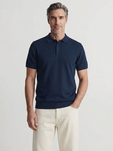 Portland Outerwear Company Bluser & t-shirts i blå: forside