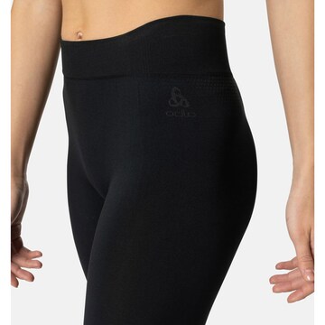 ODLO Sportunterhose in Schwarz