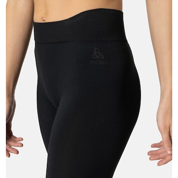 Pantaloncini intimi sportivi di ODLO in nero