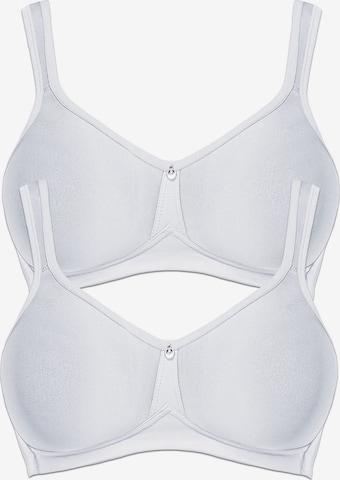 SUSA Bra 'Catania' in White: front