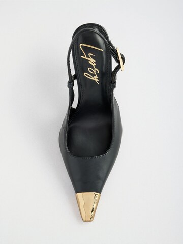 Décolleté sling di Lipsy in nero