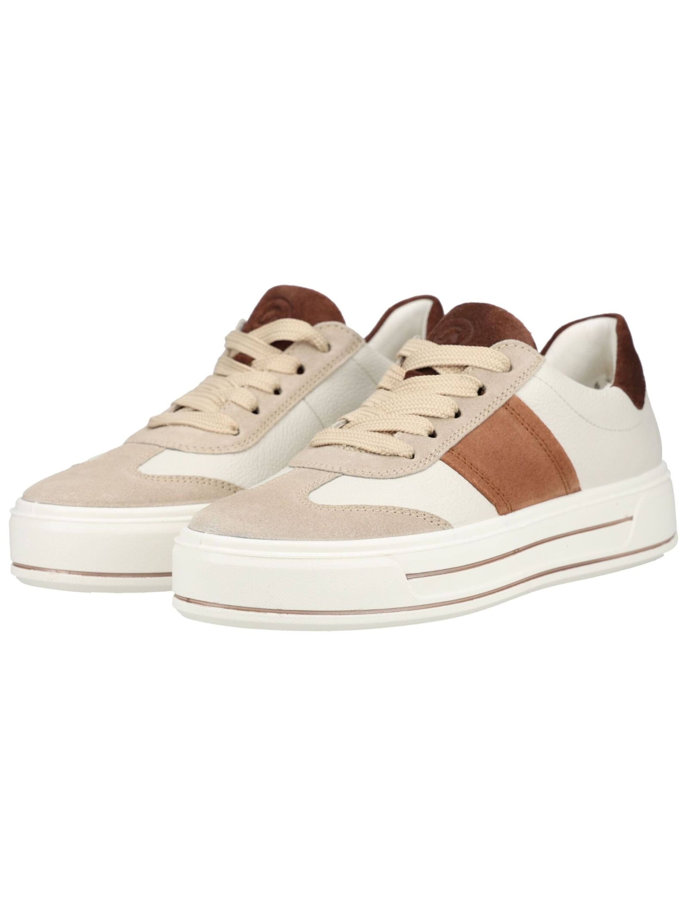 ARA Sneaker in Weiß