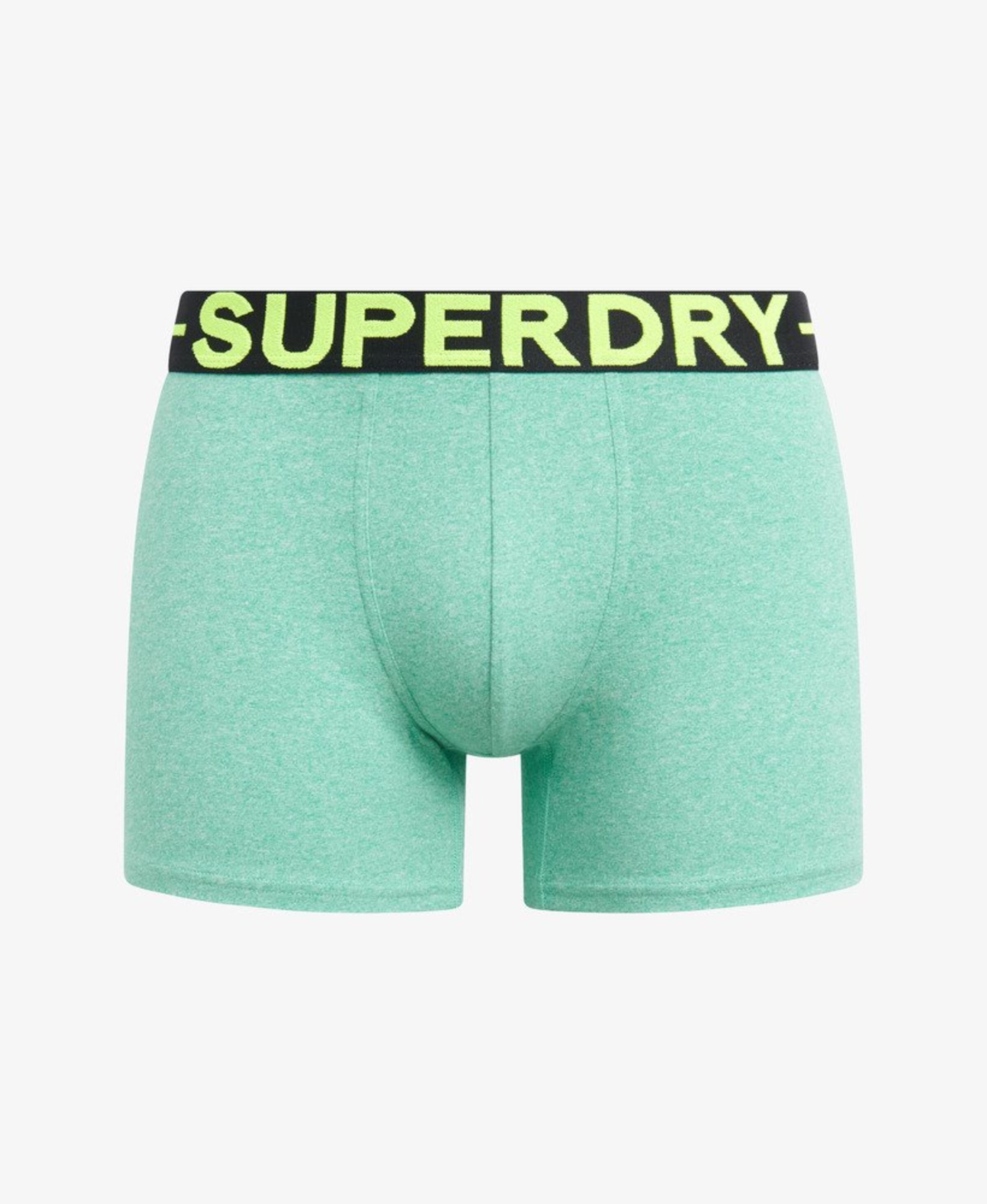 Superdry Boxer shorts in Green