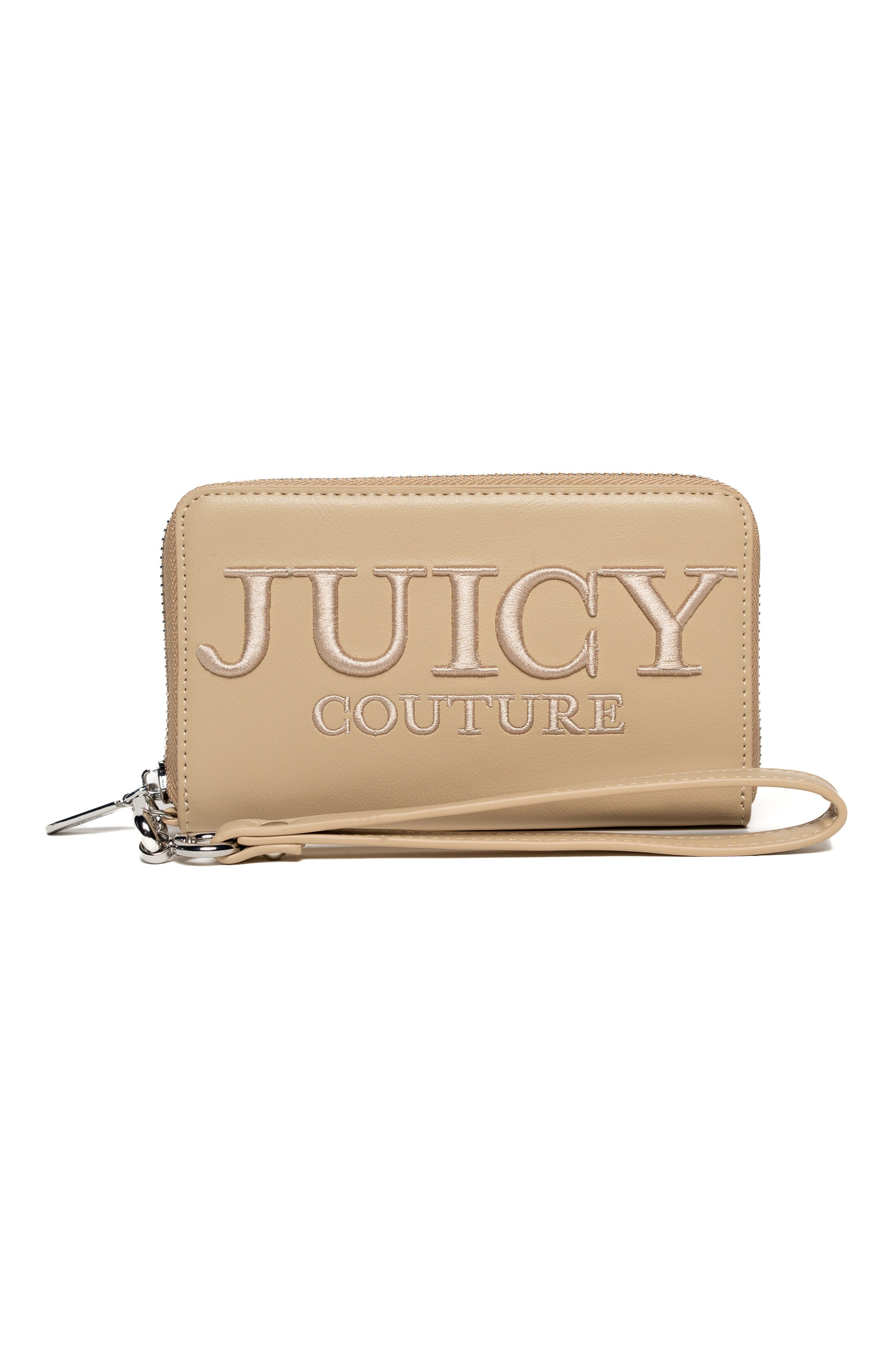 Juicy Couture Smartphone case in Brown: front