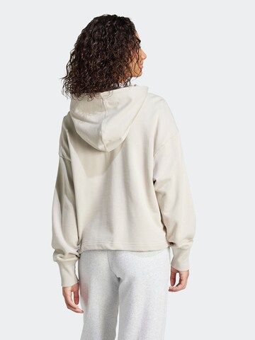 ADIDAS SPORTSWEAR Sportsweatshirt 'ALL SZN' i beige