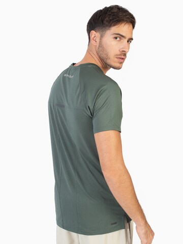 Spyder Performance shirt in Green