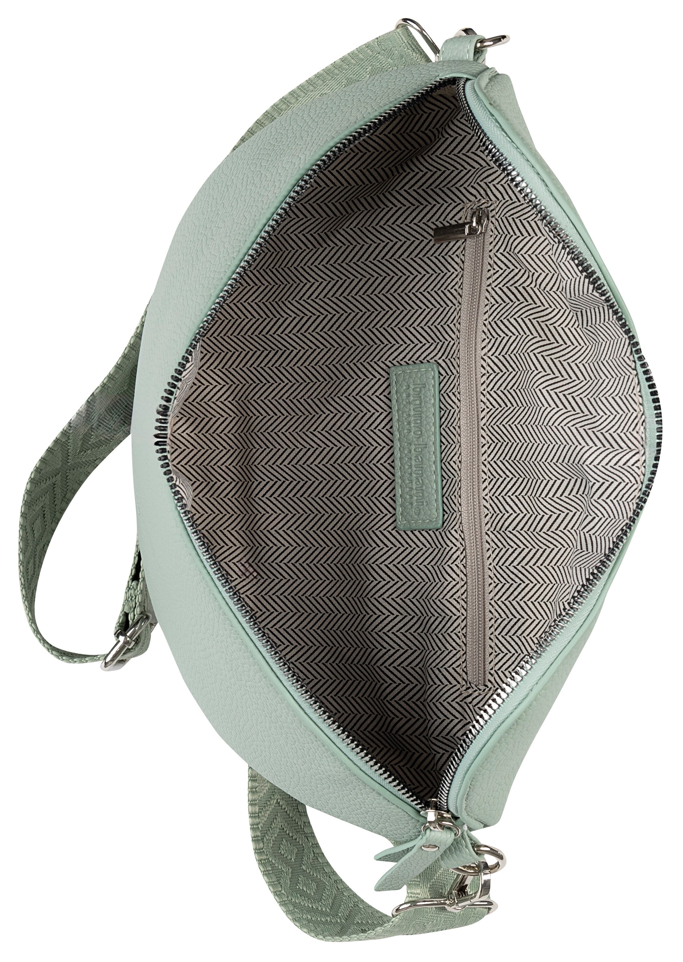 Bruno Banani Fanny Pack in Green