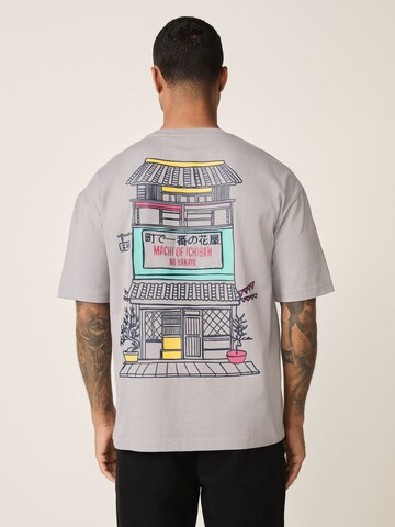 Next Póló - szürke