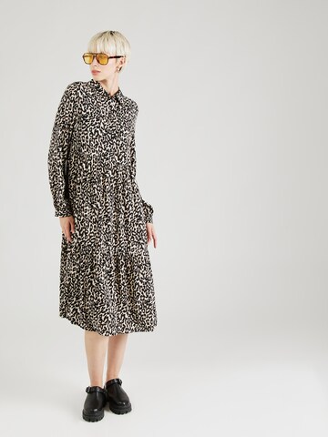 Hailys Kleid 'Mi44ri' in Beige