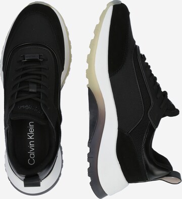 Calvin Klein Sneaker in Schwarz