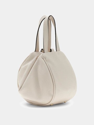 GUESS Handtasche 'Anise' in Beige