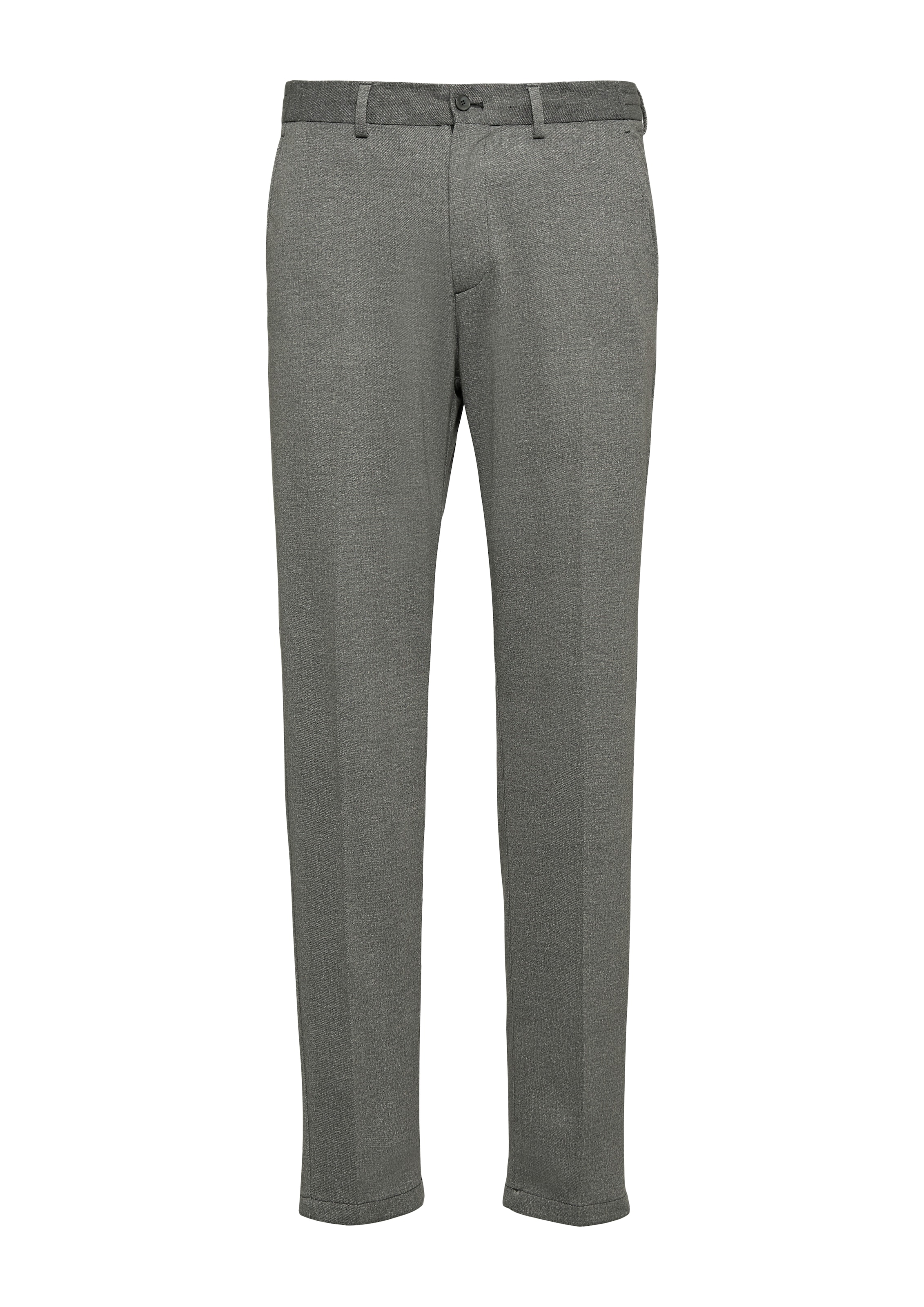 s.Oliver BLACK LABEL Pantalon en gris fumé, Vue avec produit