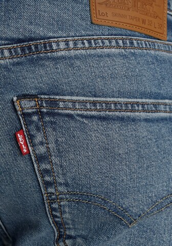 LEVI'S ® Skinny Jeans in Blau