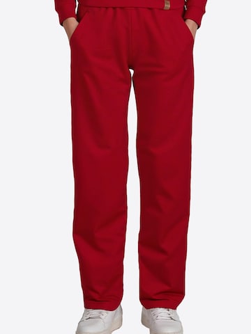 Vivisence Regular Sporthose '9102'‌‌‌ in Rot