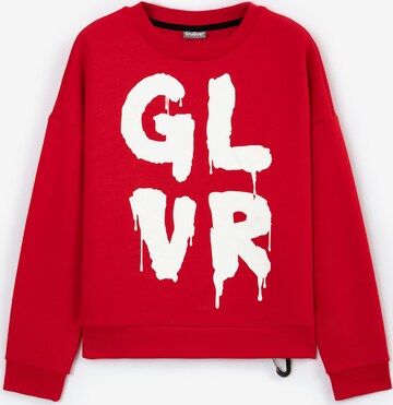 Gulliver Sweatshirt in Mischfarben: predná strana