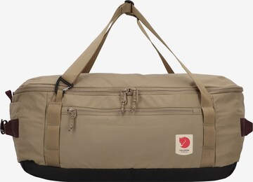 Fjällräven Weekender 'High Coast' in Brown: front