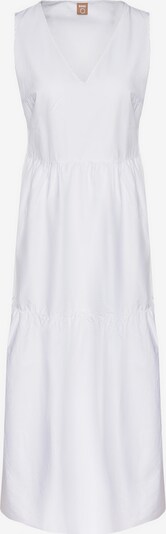 BOSS Orange Dress 'C_Ditesta' in White, Item view