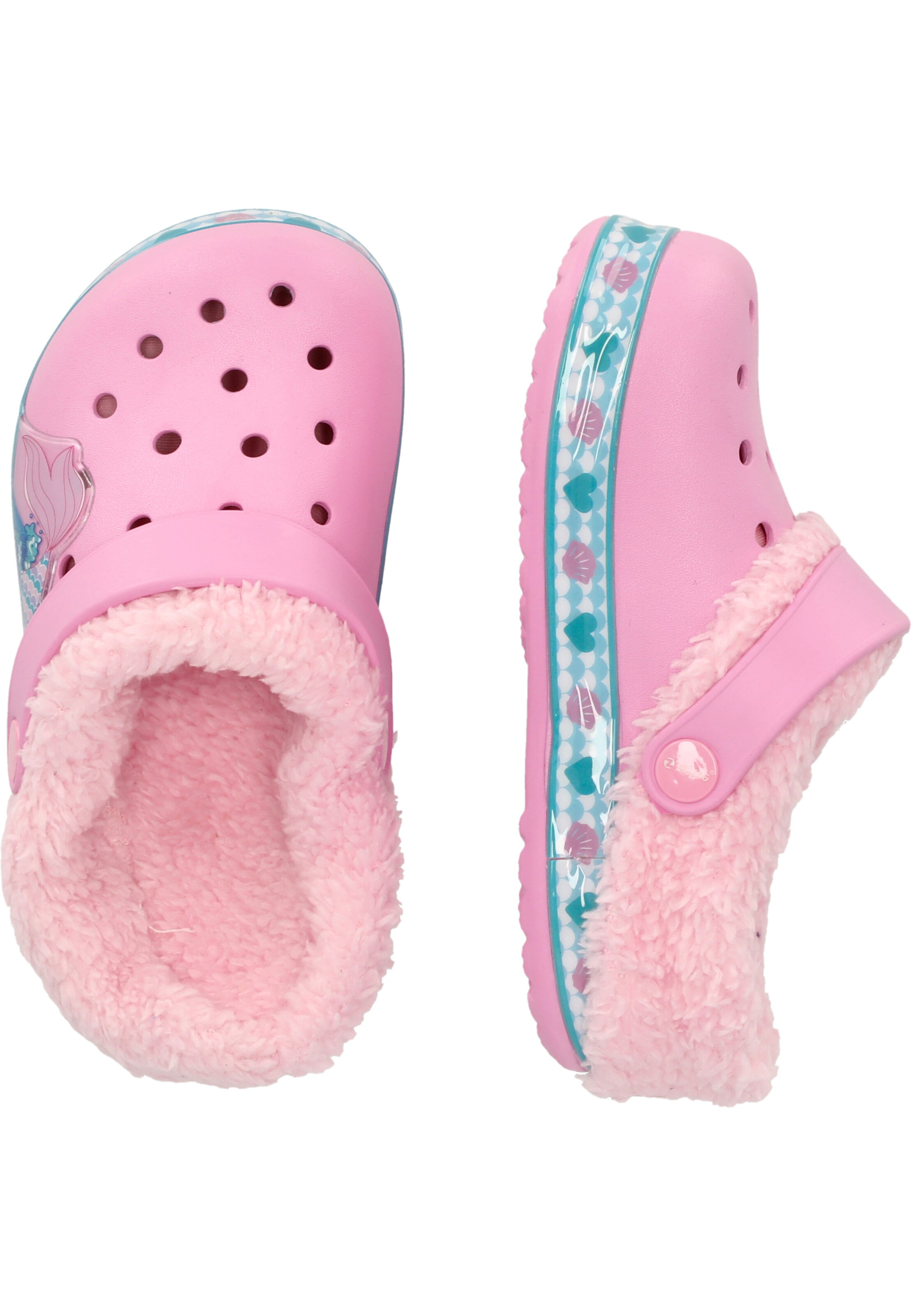 ZigZag Slipper in Pink