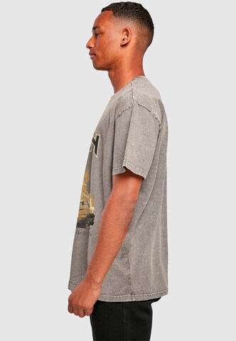 Merchcode Shirt in Grau