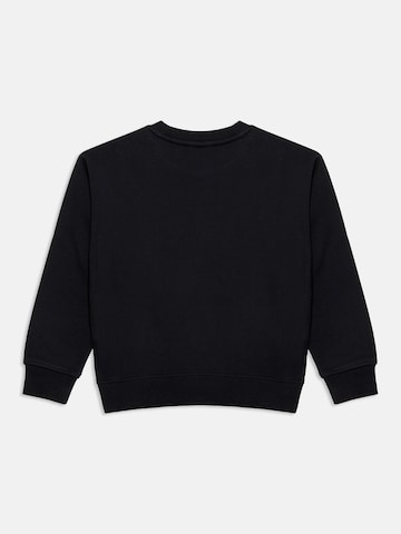 Felpa 'SEASONAL' di Calvin Klein Jeans in nero