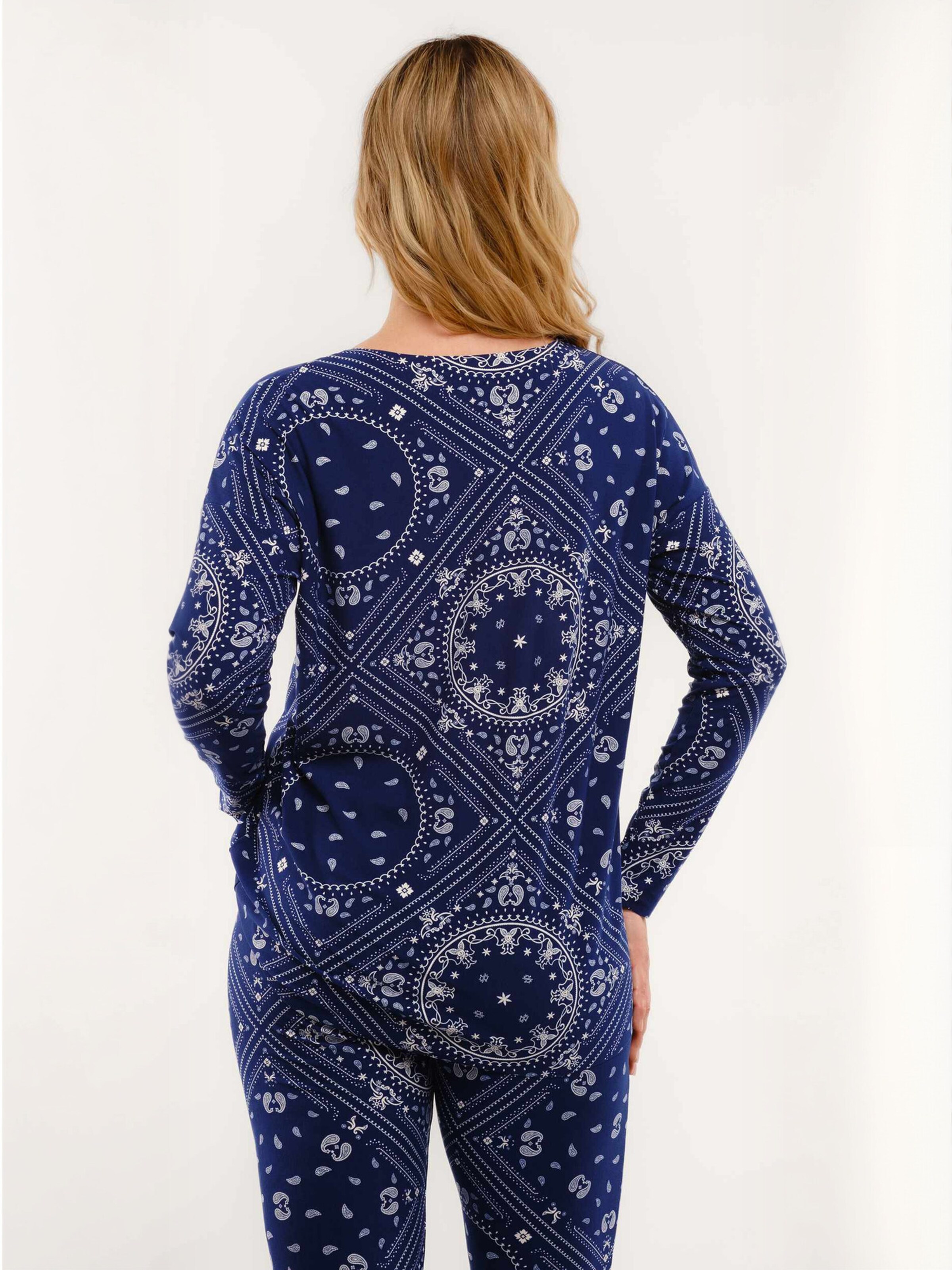 Maglietta ' ALMA ' di Liberte Essentiel in blu