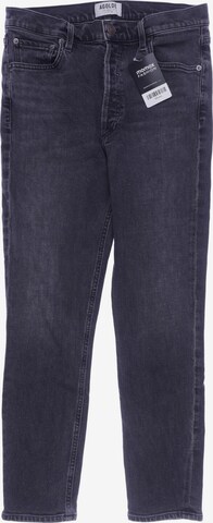 AGOLDE Jeans in 29 in Grey: front