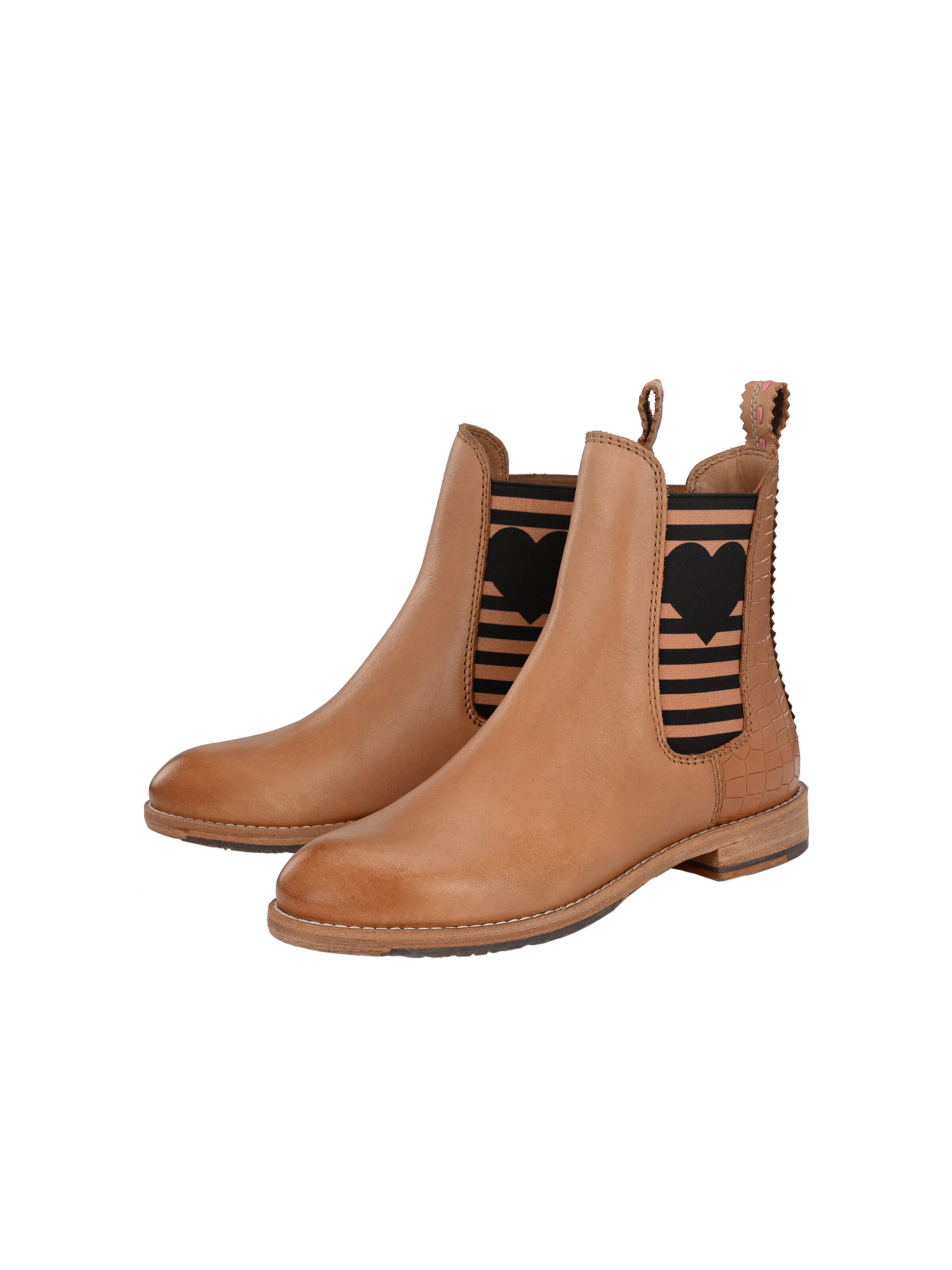 Crickit Chelsea Boots in Brown