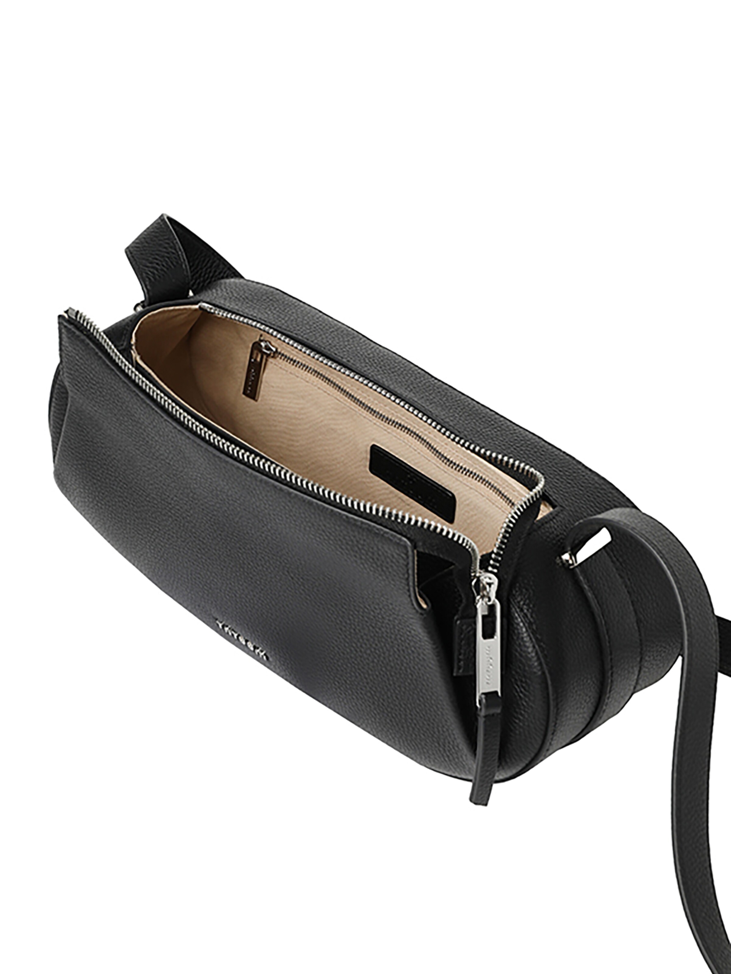 TATUUM - Bolso de hombro 'Livia 1' en negro