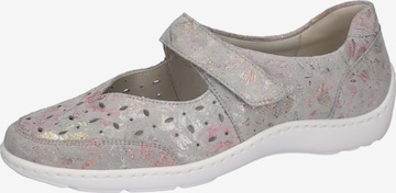 WALDLÄUFER Ballet Flats in Grey: front