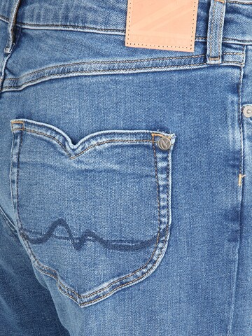 Pepe Jeans Flared Jeans 'Willa' in Blau