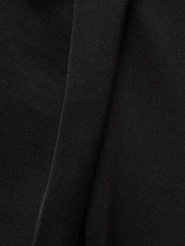 MANGO Blouse 'DRAPYSIN' in Black