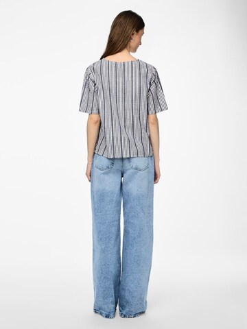 PIECES - Blusa 'PCTessa' en azul