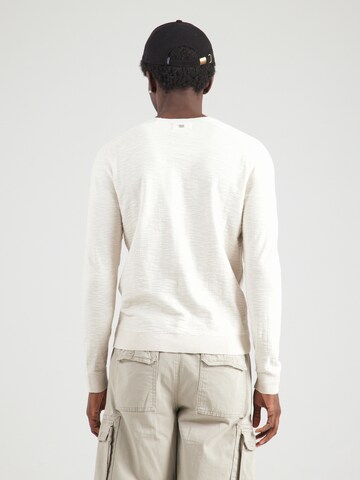 s.Oliver - Pullover em branco