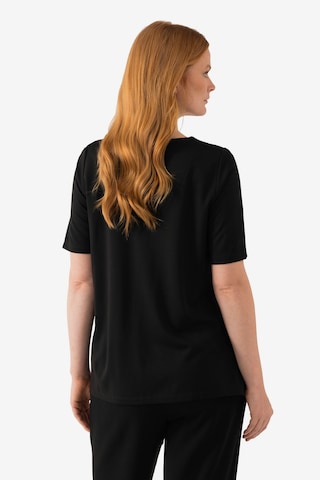 Ulla Popken - Camiseta en negro