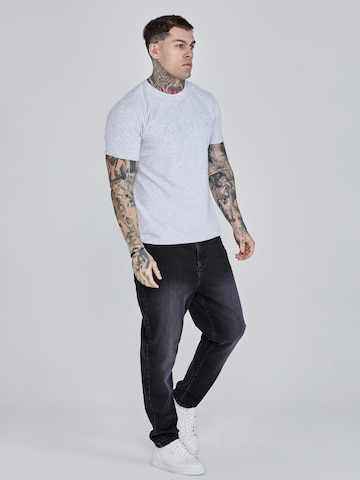 SikSilk Shirt in Grijs