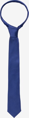 ETERNA Tie in Blue: front