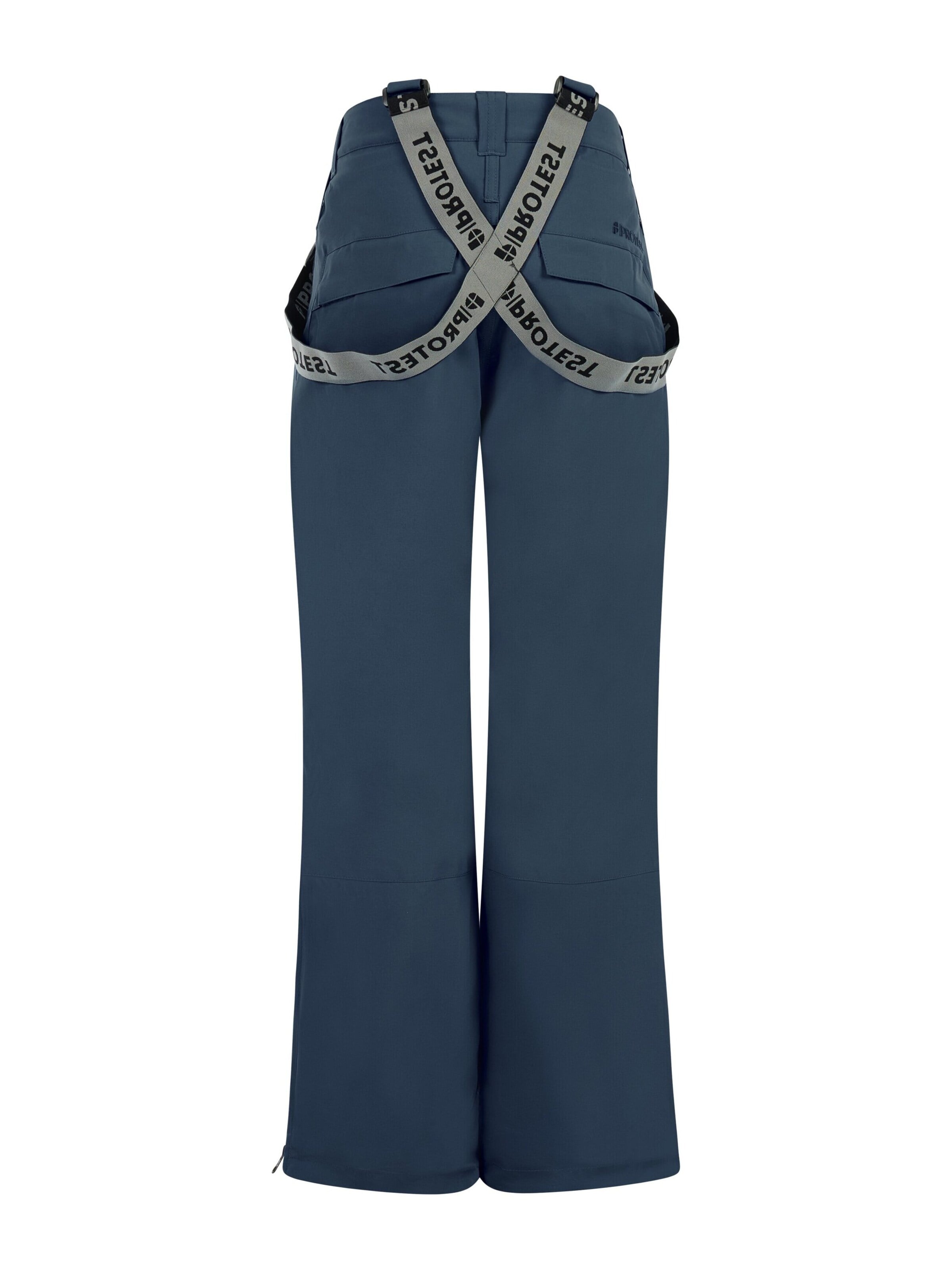 PROTEST Regular Sportbroek 'Spikety JR' in Blauw