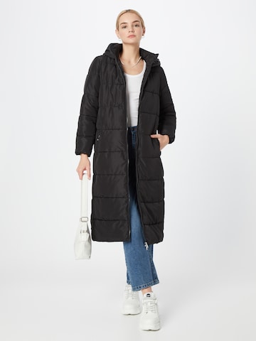 Manteau d’hiver 'ANNA' ONLY en noir